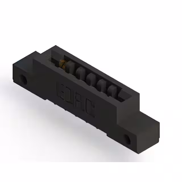 357-006-554-112 EDAC Inc.  Edgeboard Connectors
